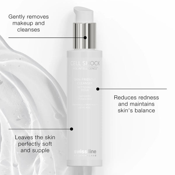 Swissline Nettoyant Doux