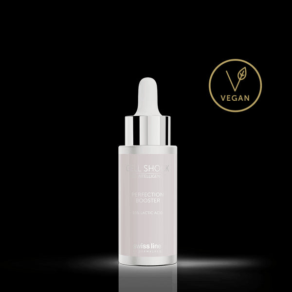 swissline Perfection Booster – 10% d’acide lactique