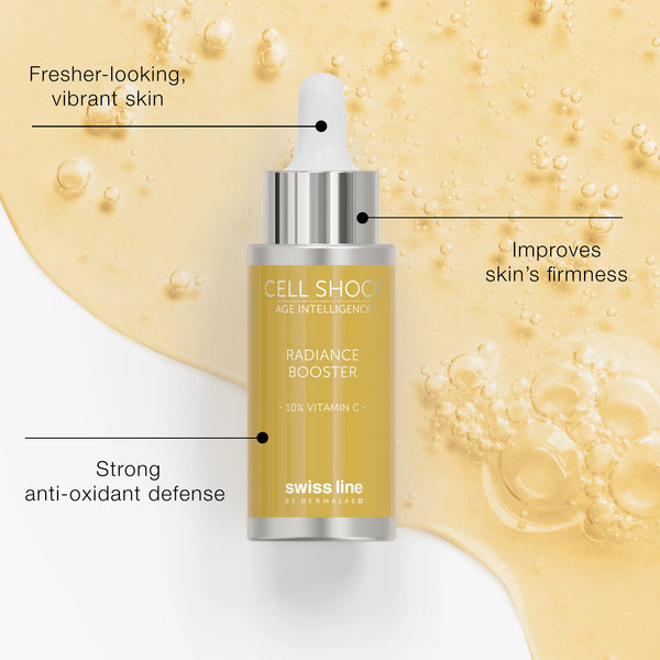 Swissline RADIANCE BOOSTER – 10% DE VITAMINE C