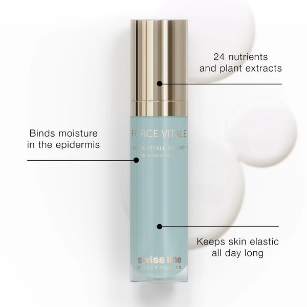 Swissline Sérum Aqua-Vitale 24