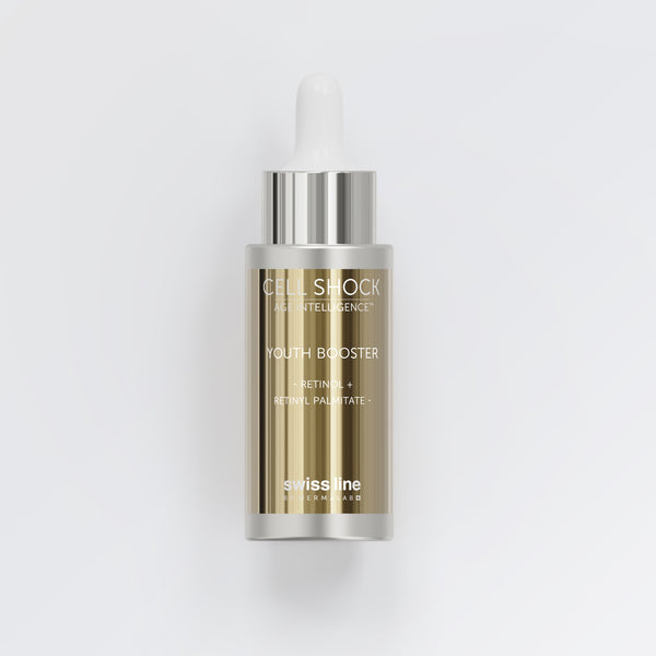 swissline YOUTH BOOSTER – RÉTINOL + PALMITATE DE RÉTINYLE