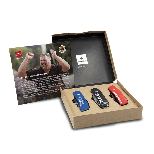 swiza STUCKI COLLECTOR BOX