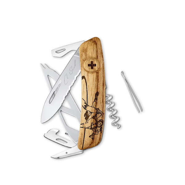 swiza SWIZA KÖNIGS MESSER