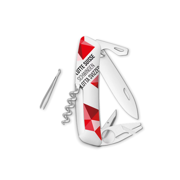 Swiza TT03 WRESTLING WHITE