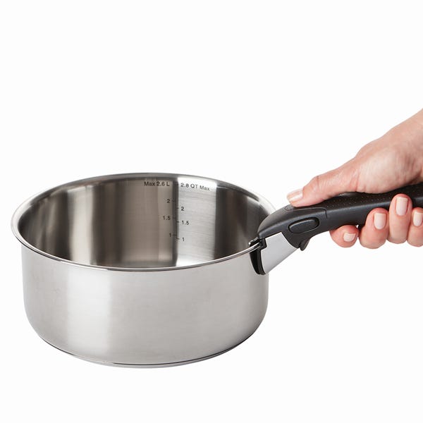 T Fal Batteries De Cuisine En Acier Inoxydable Ingenio Preference 4 Pièces