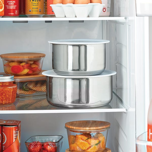 T Fal Batteries De Cuisine En Acier Inoxydable Ingenio Preference 4 Pièces