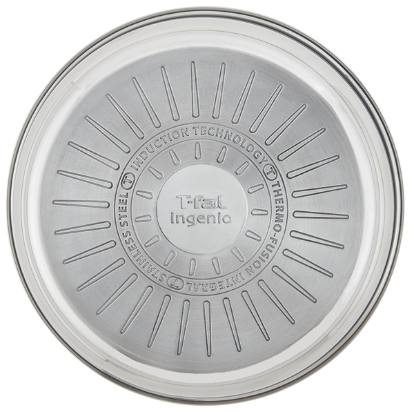 T Fal Batteries De Cuisine En Acier Inoxydable Ingenio Preference 13 Pièces