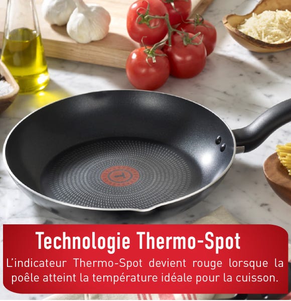 T Fal Ensemble De Batteries De Cuisine Antiadhésive Culinaire 16 Pièces