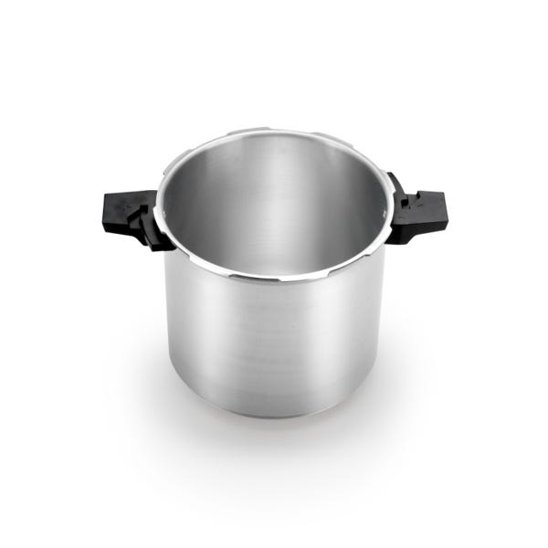 T Fal T-fal Batterie De Cuisine En Aluminium Poli Autocuiseur Et Cocotte-minute Capacité De 22 Quart