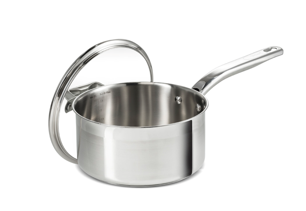 T Fal Casserole T-fal En Acier Inoxydable De 3Qt