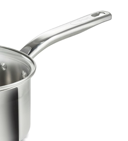 T Fal Casserole T-fal En Acier Inoxydable De 3Qt
