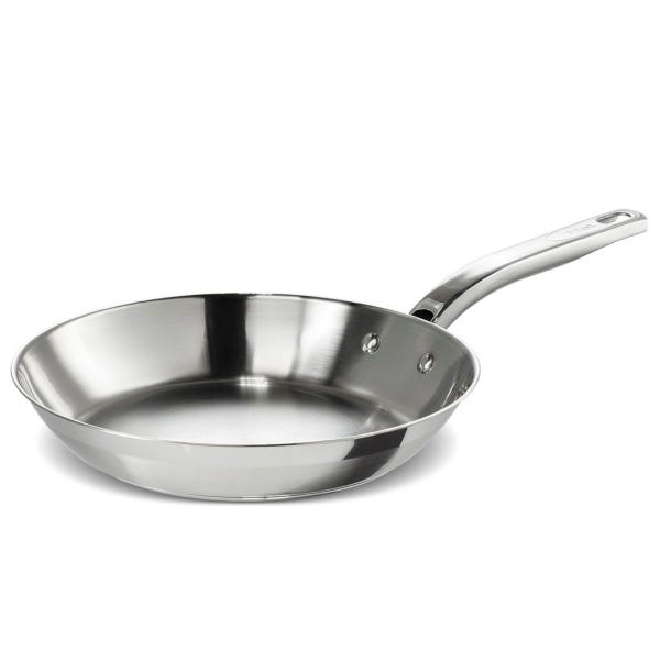 t fal Poêle T-fal en Acier Inoxydable 30 cm t fal Poêle T-fal en Acier Inoxydable 30 cm