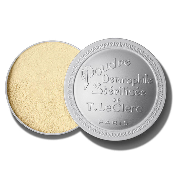 T. Leclerc Poudre Libre De Riz - Long-lasting Mattifying Powder