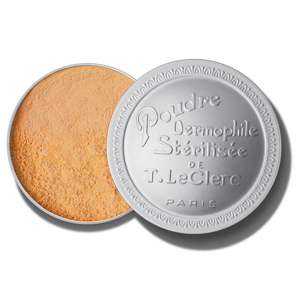 t. leclerc Poudre Libre de Riz - Long-lasting mattifying powder