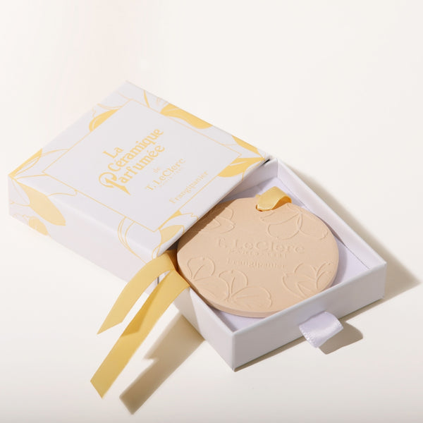 t. leclerc Céramique Frangipagnier