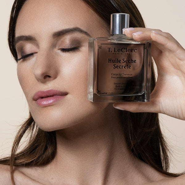 T. Leclerc L'Huile Sèche Secrète