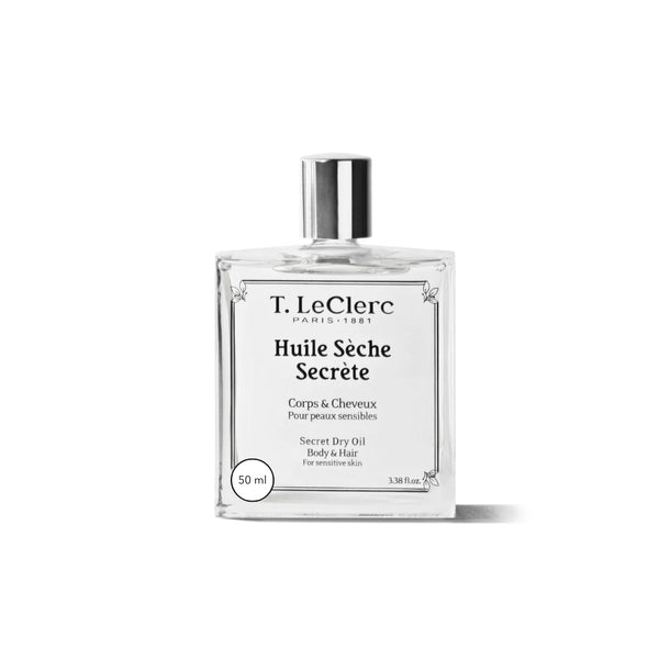 T. Leclerc L'Huile Sèche Secrète
