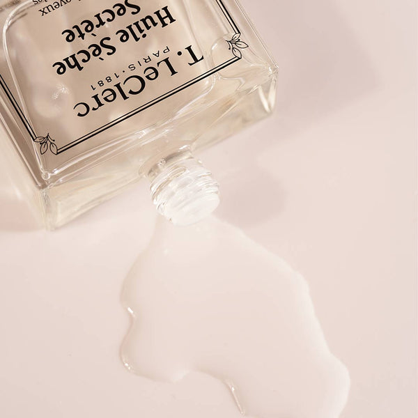 T. Leclerc L'Huile Sèche Secrète