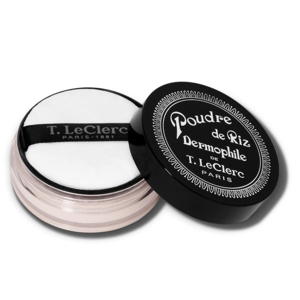 T. Leclerc Poudre Libre De Riz - Format Voyage