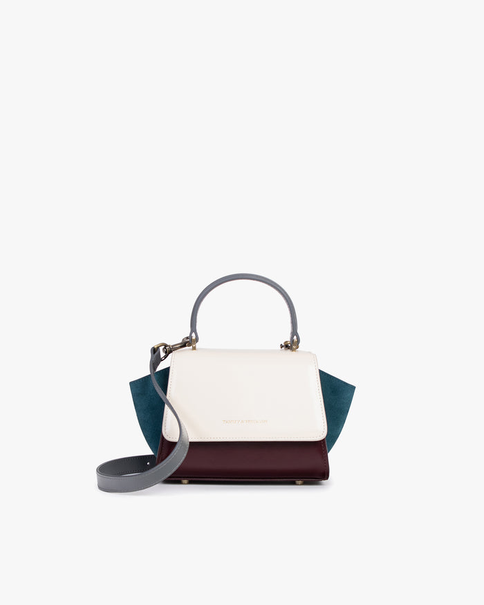 tammy and benjamin ALEXIA NANO - COLOURBLOCK TWILIGHT