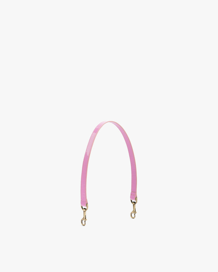 tammy and benjamin BANDOULIERE COURTE - ROSE FLAMINGO