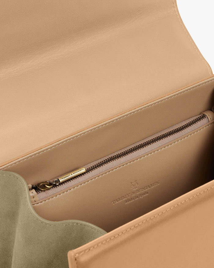 Tammy And Benjamin ALEXIA - BEIGE