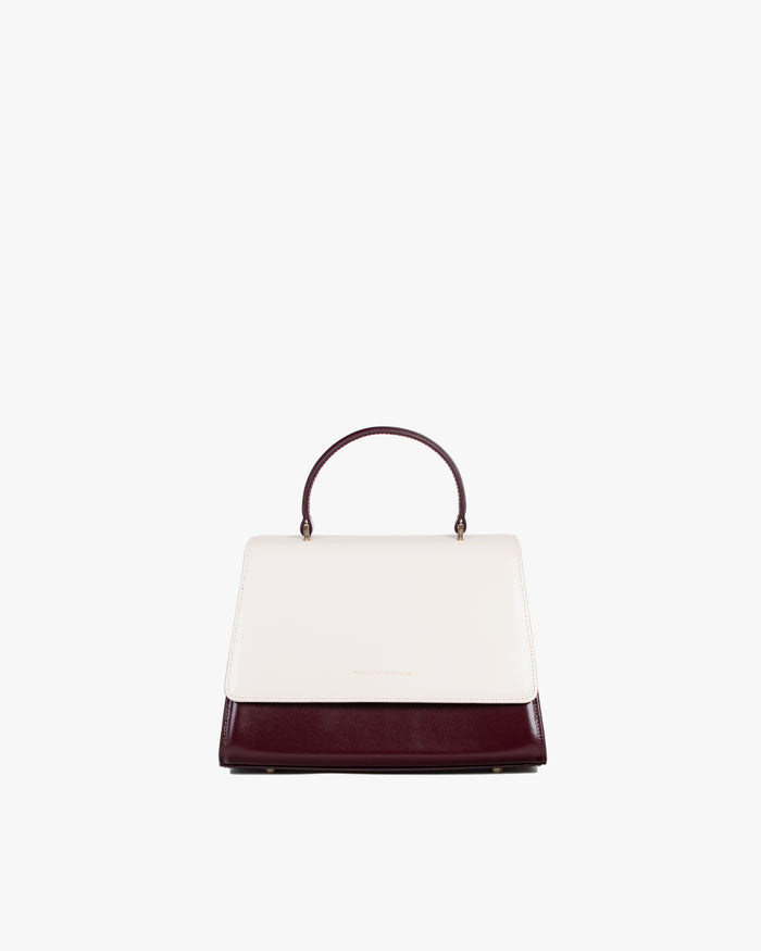 Tammy And Benjamin ALEXIA - COLOURBLOCK BOURBON