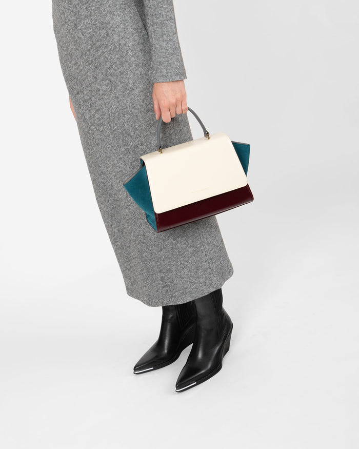 Tammy And Benjamin ALEXIA - COLOURBLOCK TWILIGHT