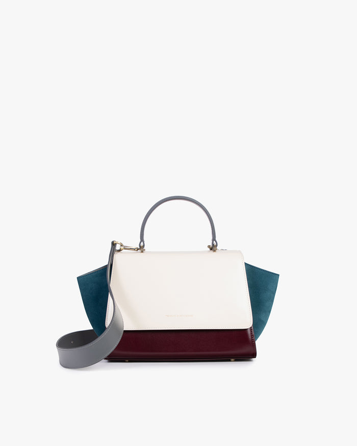 tammy and benjamin ALEXIA - COLOURBLOCK TWILIGHT