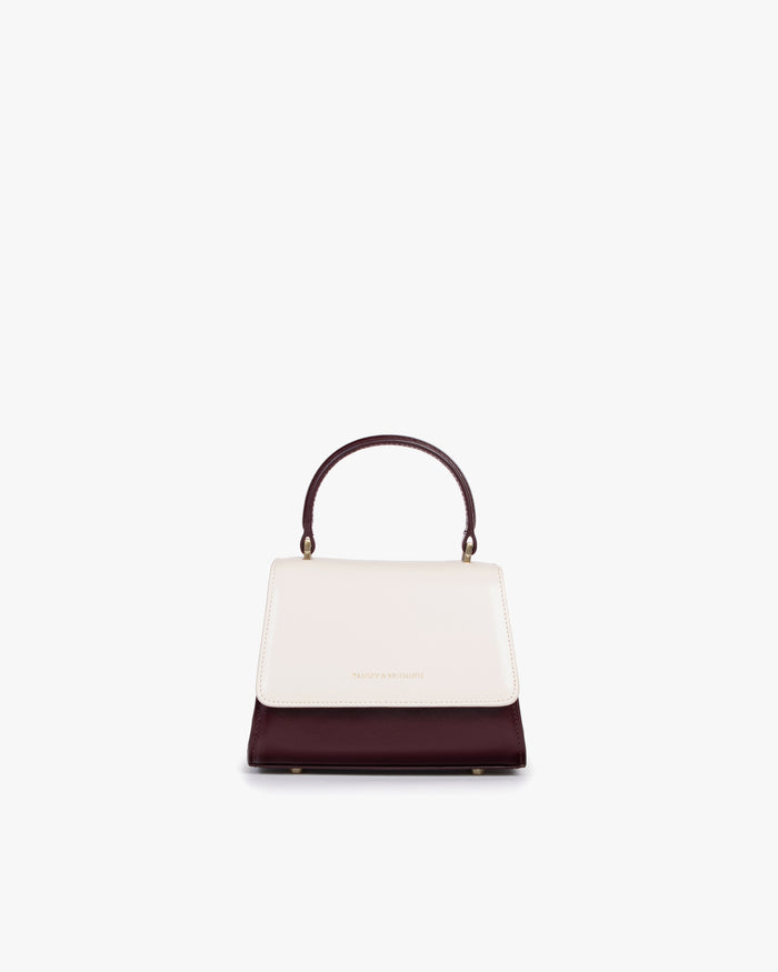 Tammy And Benjamin ALEXIA NANO - COLOURBLOCK BOURBON