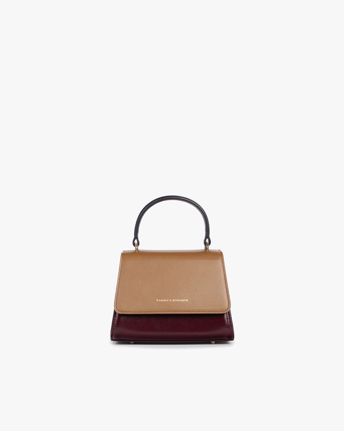 Tammy And Benjamin ALEXIA NANO - COLOURBLOCK MOCHA