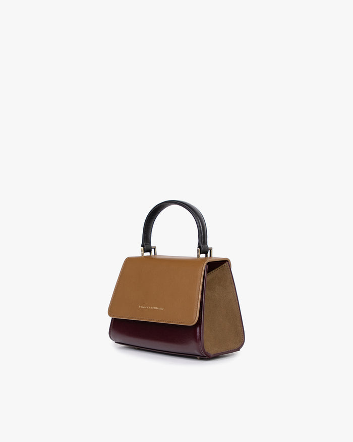 Tammy And Benjamin ALEXIA NANO - COLOURBLOCK MOCHA