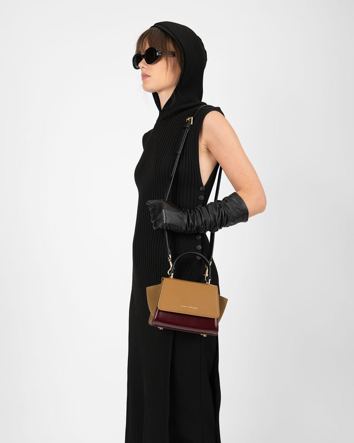 Tammy And Benjamin ALEXIA NANO - COLOURBLOCK MOCHA