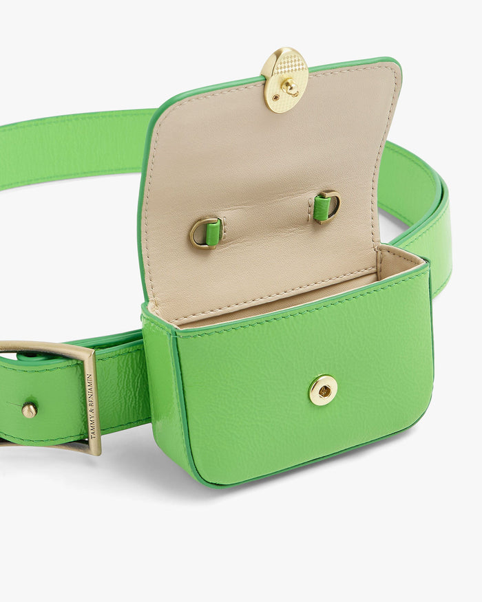 Tammy And Benjamin ANNA NANO - VERT NAPLAK