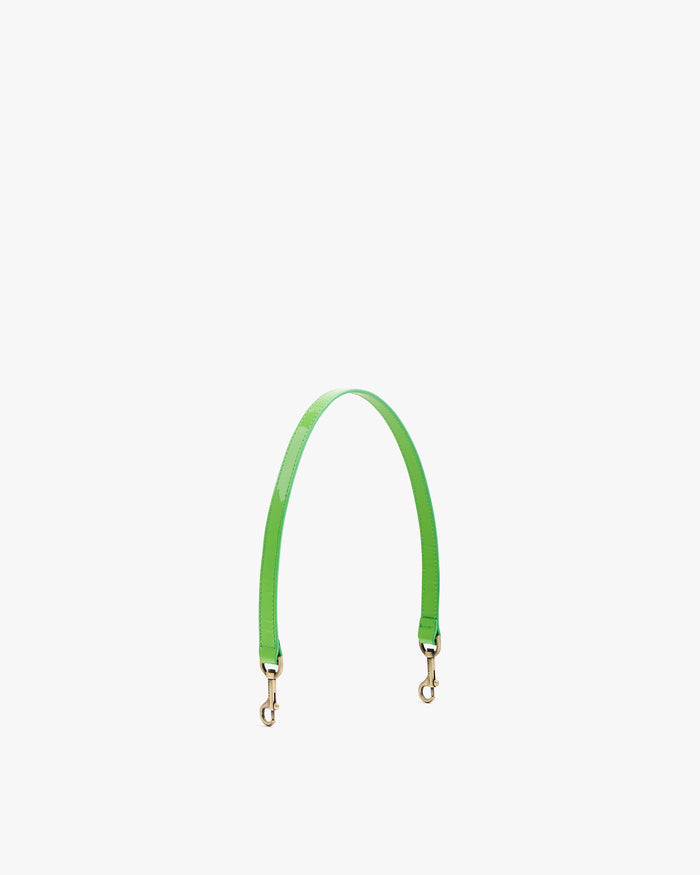 tammy and benjamin BANDOULIERE COURTE - VERT NAPLAK