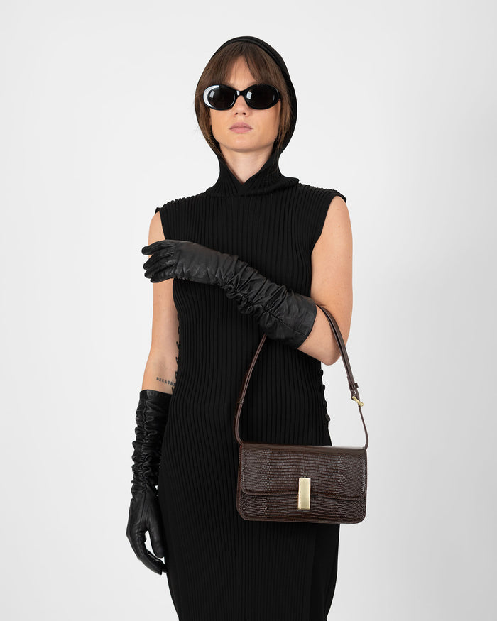 Tammy And Benjamin BLAKE - BRUN EMBOSSÉ