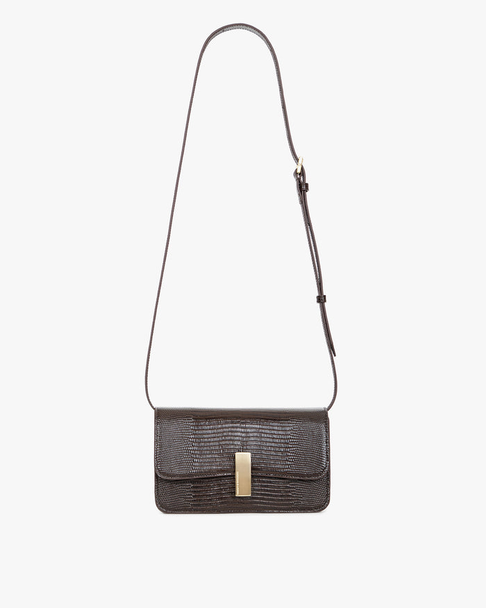 Tammy And Benjamin BLAKE - BRUN EMBOSSÉ