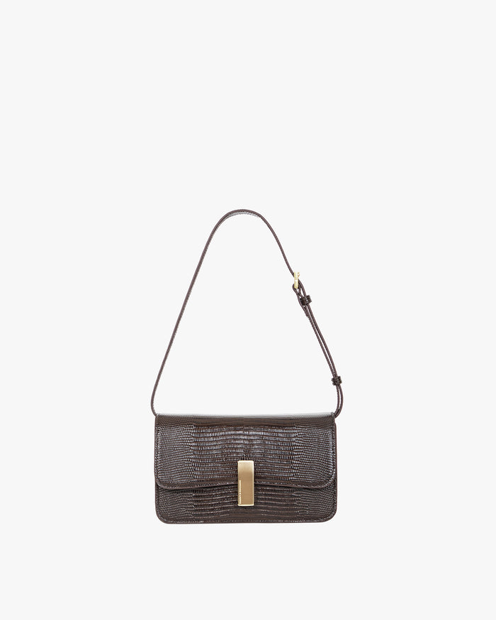 Tammy And Benjamin BLAKE - BRUN EMBOSSÉ