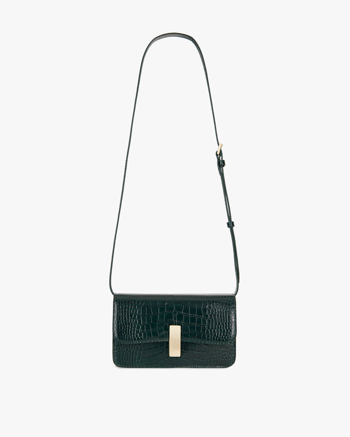 tammy and benjamin BLAKE - VERT EMBOSSÉ