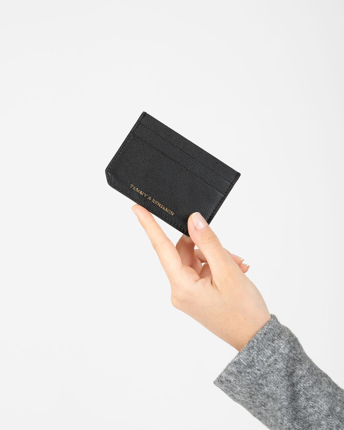 Tammy And Benjamin CARDY - NOIR CAVIAR