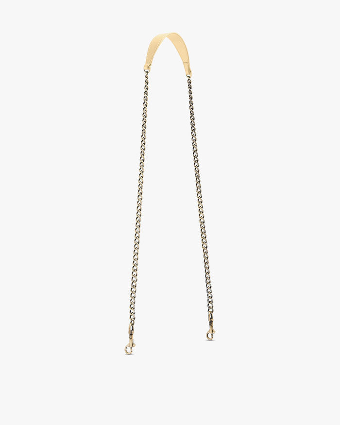 tammy and benjamin CHAÎNE LONGUE - CITRON