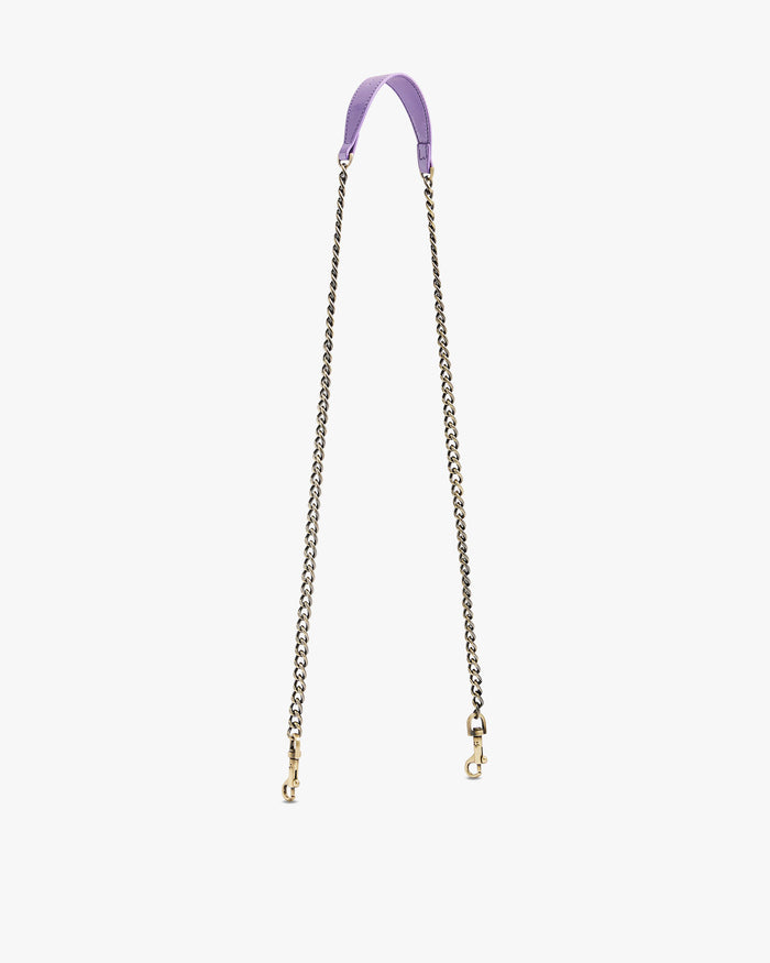 tammy and benjamin CHAÎNE LONGUE - LILAS VERNIS