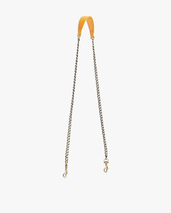 tammy and benjamin CHAÎNE LONGUE - ORANGE SUNRISE