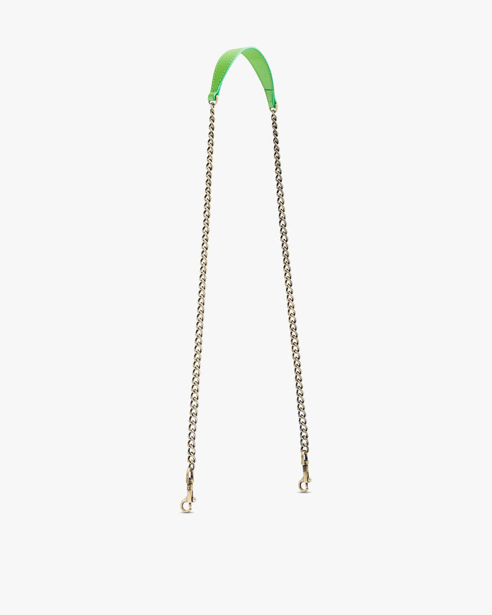 tammy and benjamin CHAÎNE LONGUE - VERT NAPLAK