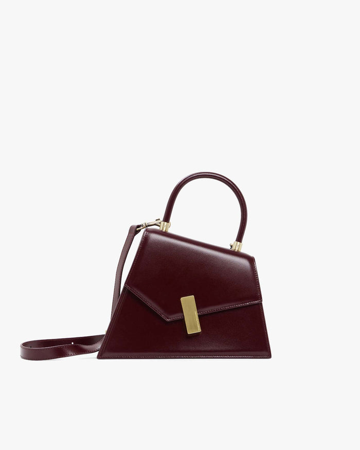 tammy and benjamin CUBIST - MAHOGANY