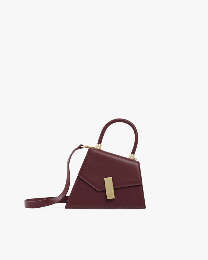 tammy and benjamin CUBIST MINI - MAHOGANY