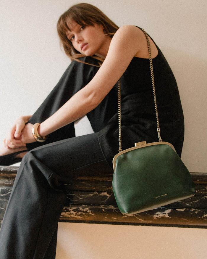 Tammy And Benjamin EMMA - VERT ÉMERAUDE