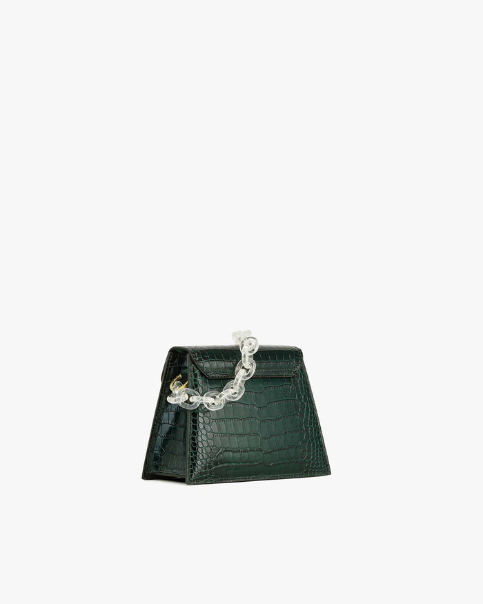 Tammy And Benjamin GABRIELLE - VERT EMBOSSÉ