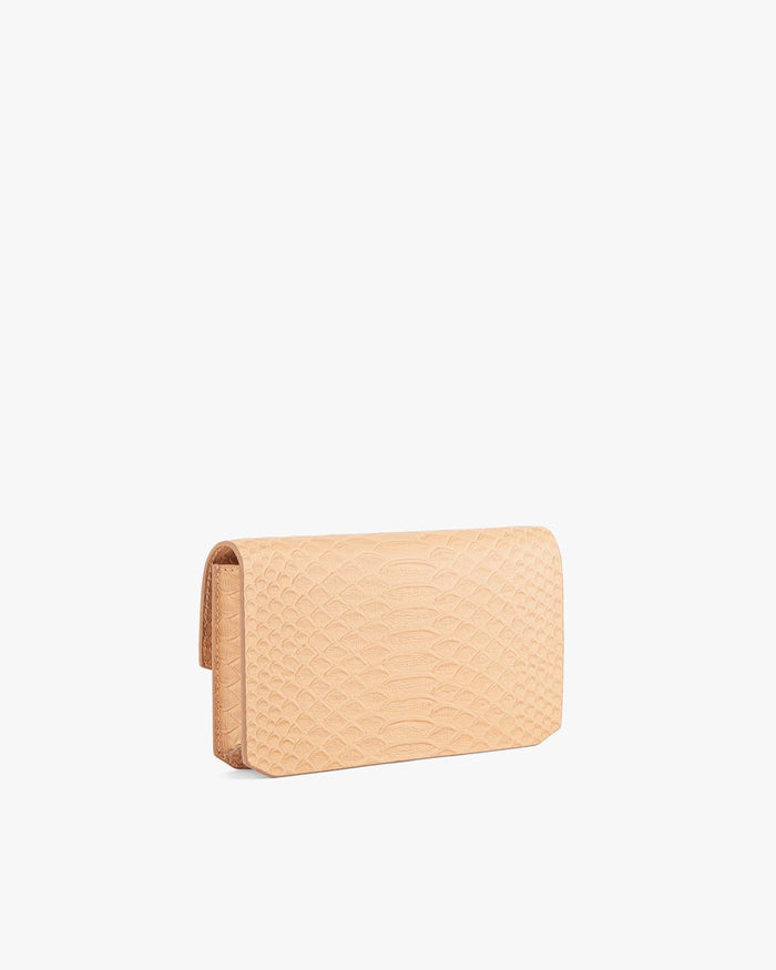 Tammy And Benjamin INES - PÊCHE EMBOSSÉ