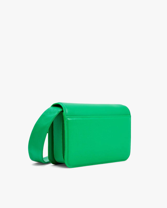 Tammy And Benjamin IRIS MOYEN - VERT PRAIRIE